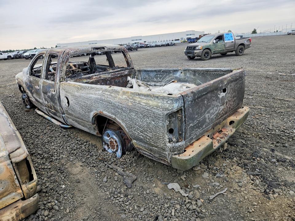 60361106 :رقم المزاد ، 3D7LX38CX6G247948 vin ، 2006 Dodge Ram 3500 مزاد بيع