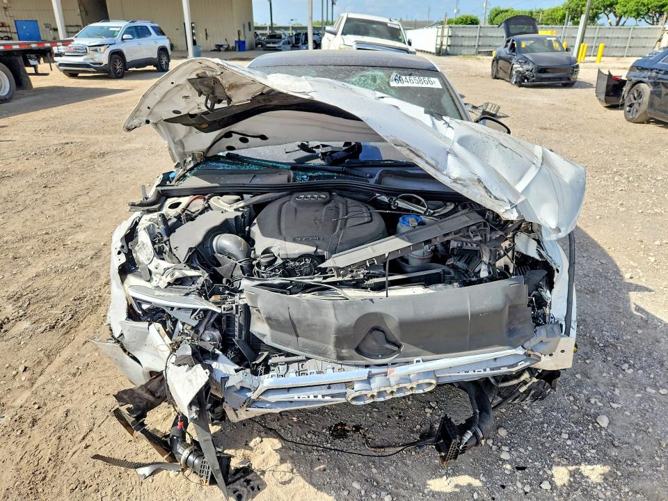 Aukcja sprzedaży 2018 Audi A5, vin: WAUTNAF58JA003437, numer aukcji: 60465866