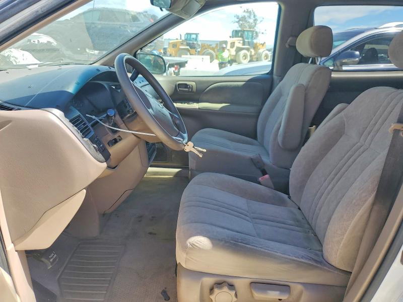 1999 Toyota Sienna მანქანა იყიდება აუქციონზე, vin: 4T3ZF13C1XU125189, აუქციონის ნომერი: 59837416