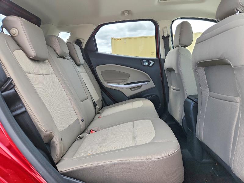 Aukcja sprzedaży 2018 Ford Ecosport, vin: MAJ3P1TE3JC162328, numer aukcji: 62231246