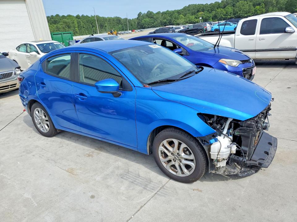 Aukcja sprzedaży 2016 Scion Ia, vin: 3MYDLBZV2GY128633, numer aukcji: 62466166