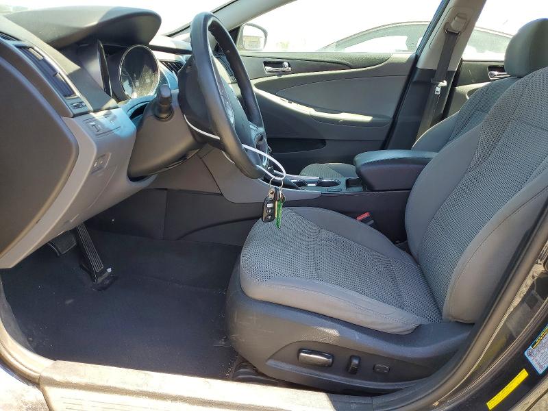 Auction sale of the 2013 Hyundai Sonata, vin: 5NPEB4AC3DH720952, lot number: 62524896
