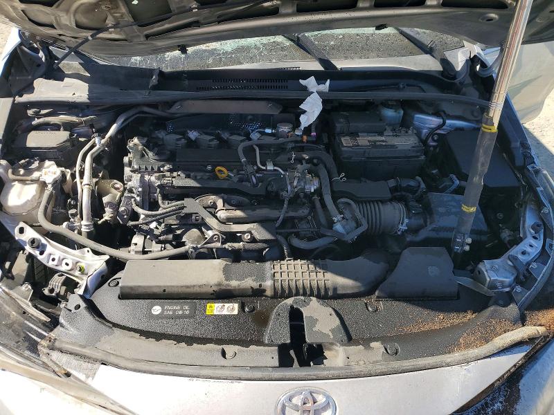Aukcja sprzedaży 2022 Toyota Corolla, vin: JTDS4MCE9NJ087135, numer aukcji: 61167346