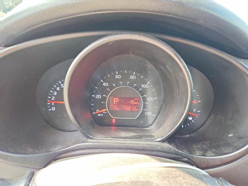 Auction sale of the 2016 Kia Soul, vin: KNDJN2A21G7255498, lot number: 62880666
