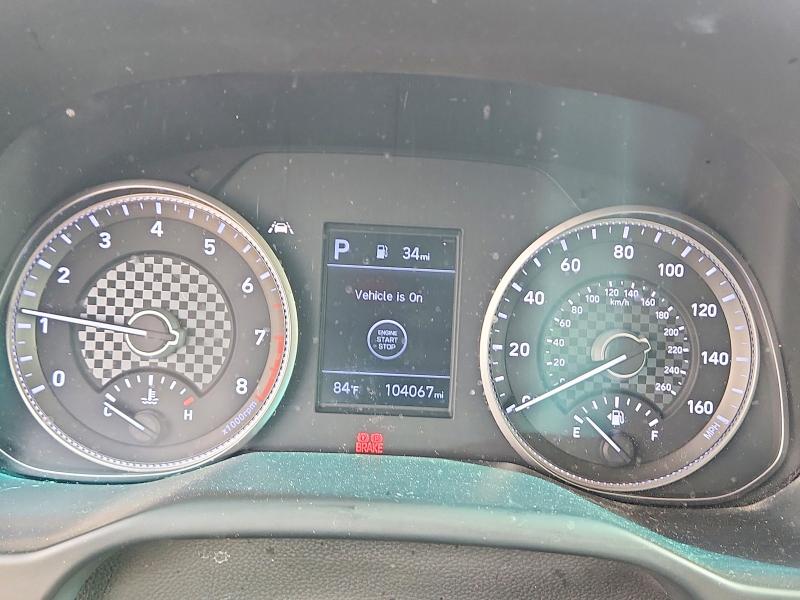 Aukcja sprzedaży 2020 Hyundai Elantra, vin: KMHD84LF5LU995224, numer aukcji: 61179876