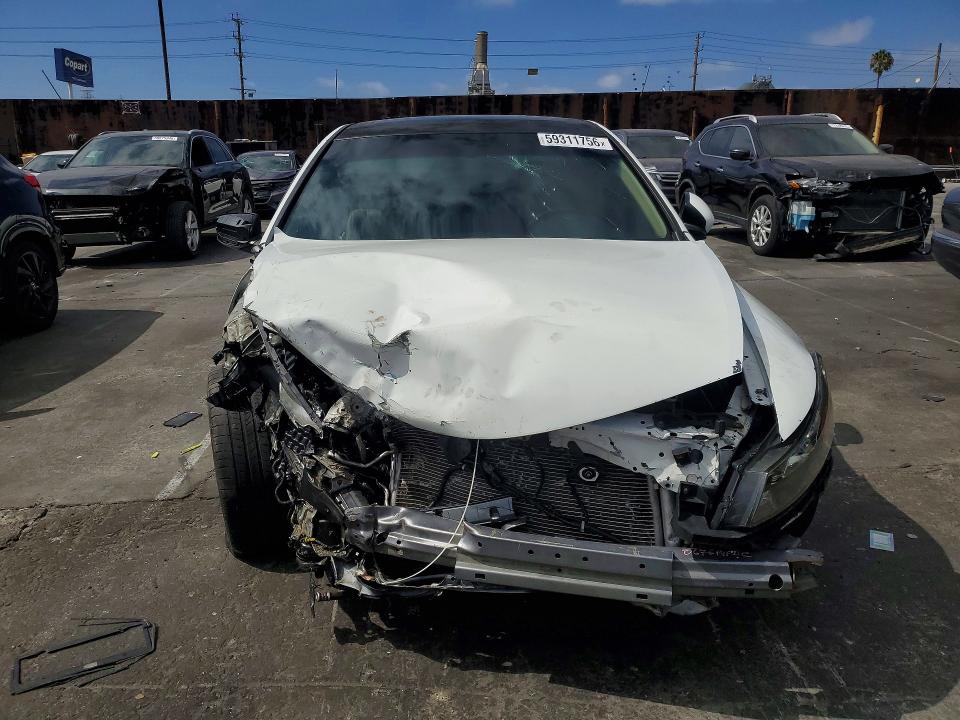 2011 Honda Accord მანქანა იყიდება აუქციონზე, vin: 1HGCS1B89BA009519, აუქციონის ნომერი: 59311756
