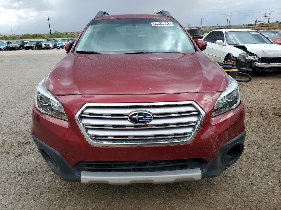 Aukcja sprzedaży 2016 Subaru Outback, vin: 4S4BSAJC2G3294703, numer aukcji: 60450496