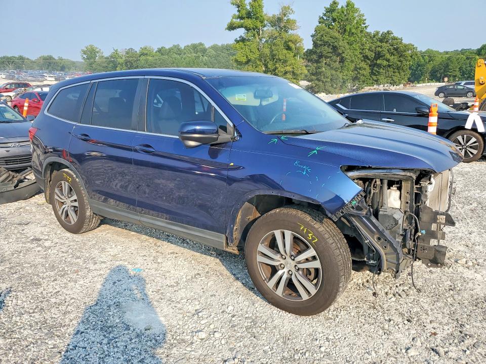 Продажа на аукционе авто 2016 Honda Pilot, vin: 5FNYF5H8XGB044494, номер лота: 63133576