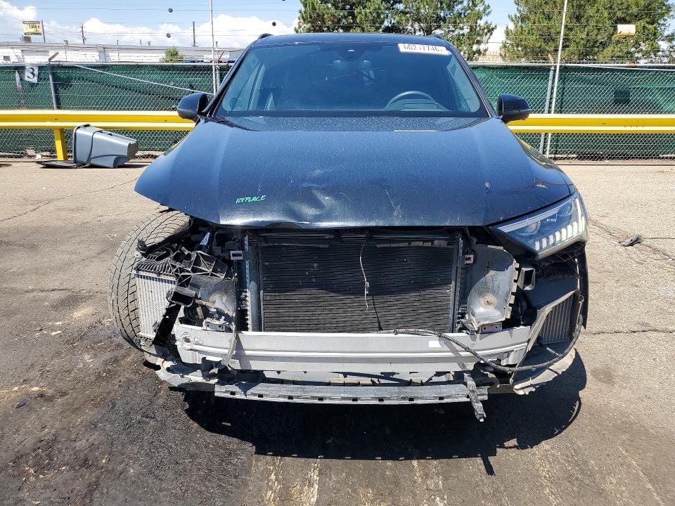 Aukcja sprzedaży 2024 Audi Sq7, vin: WA1VWBF7XRD003346, numer aukcji: 60217746