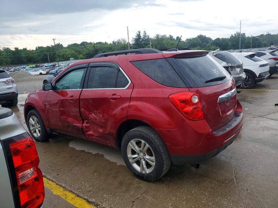 Продаж на аукціоні авто 2015 Chevrolet Equinox, vin: 2GNALBEK8F1139346, номер лоту: 60506516
