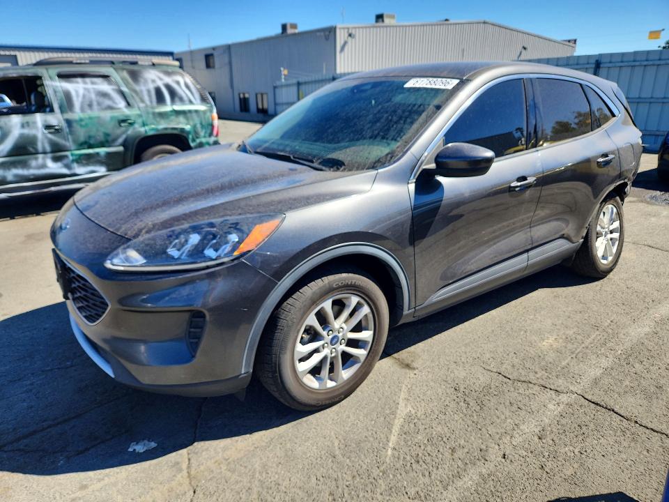 Продаж на аукціоні авто 2020 Ford Escape, vin: 1FMCU9G61LUC71478, номер лоту: 61788096