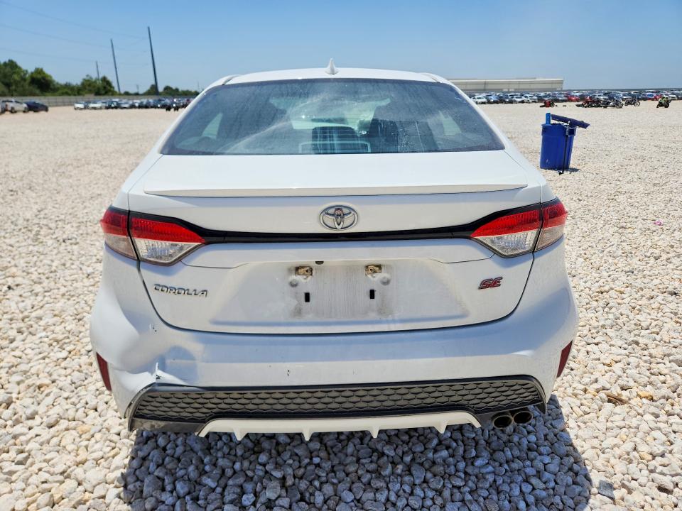 Продаж на аукціоні авто 2020 Toyota Corolla, vin: 5YFP4RCE4LP043720, номер лоту: 62061666