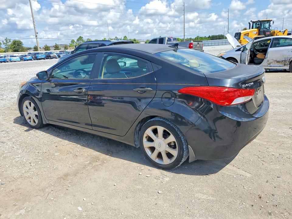 2013 Hyundai Elantra მანქანა იყიდება აუქციონზე, vin: 5NPDH4AE5DH153770, აუქციონის ნომერი: 59606606