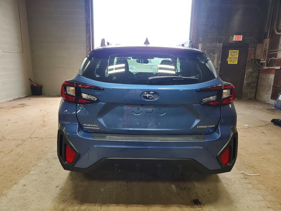 2024 Subaru Crosstrek მანქანა იყიდება აუქციონზე, vin: JF2GUADCXRH341774, აუქციონის ნომერი: 62799096