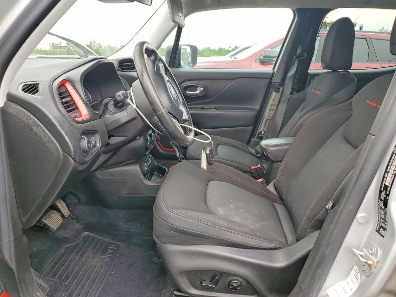 Продаж на аукціоні авто 2015 Jeep Renegade, vin: ZACCJBCT8FPC44915, номер лоту: 60651376