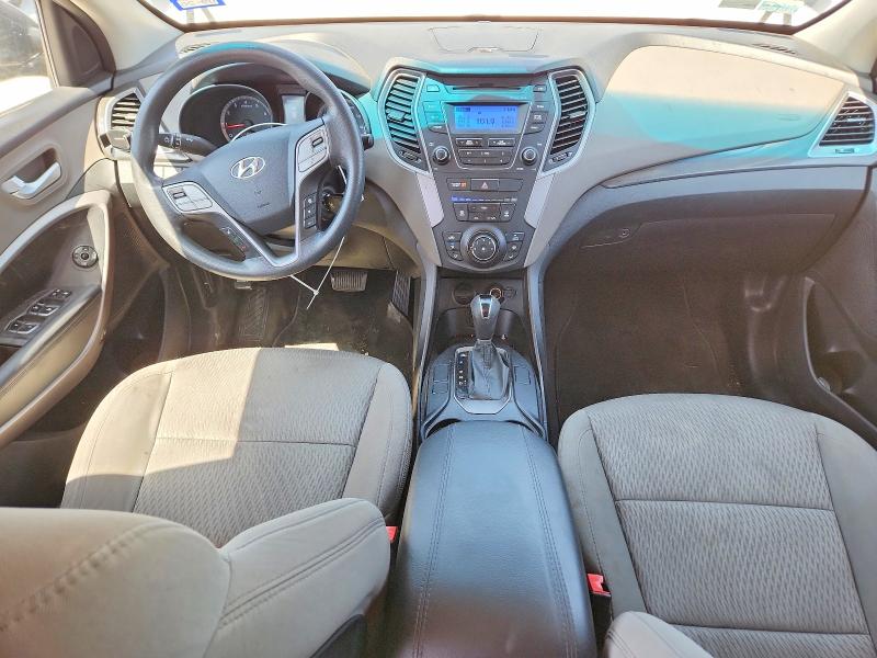 Продажа на аукционе авто 2015 Hyundai Santa Fe Sport, vin: 5XYZT3LB0FG292359, номер лота: 60791726