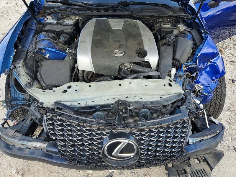 Продажа на аукционе авто 2017 Lexus Rc 300, vin: JTHSM5BC6H5003631, номер лота: 63000456