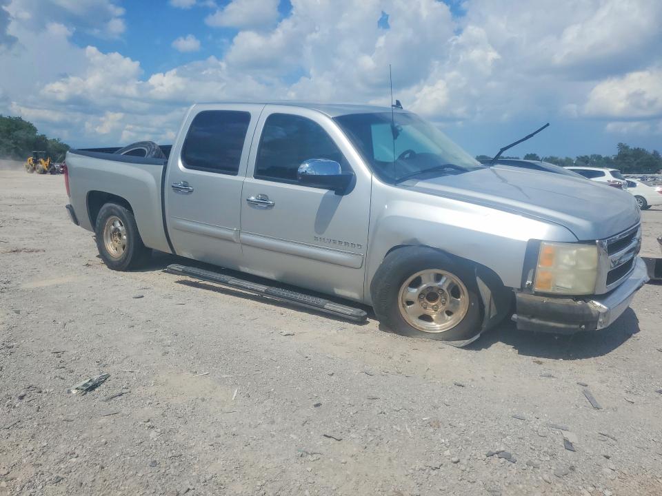 Aukcja sprzedaży 2011 Chevrolet Silverado, vin: 3GCPCSE04BG166319, numer aukcji: 61209526