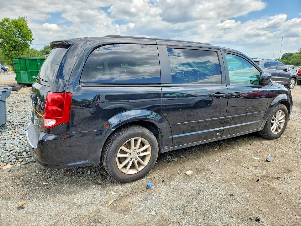 2013 Dodge Grand Caravan მანქანა იყიდება აუქციონზე, vin: 2C4RDGCG9DR676486, აუქციონის ნომერი: 62643856