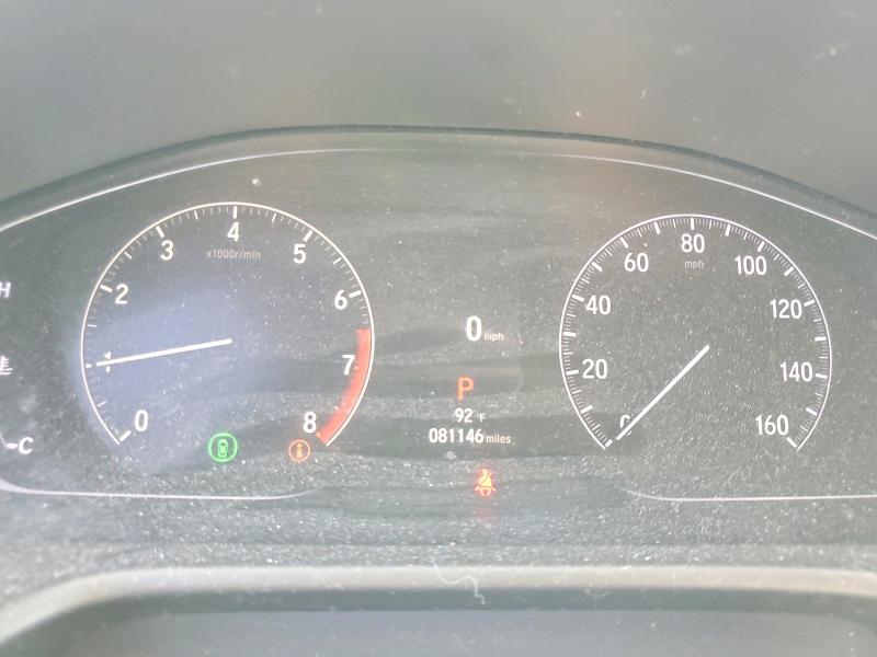Продажа на аукционе авто 2021 Honda Accord, vin: 1HGCV1F14MA047487, номер лота: 59704686