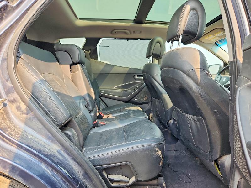 60634896 :رقم المزاد ، 5XYZUDLA3DG022646 vin ، 2013 Hyundai Santa Fe Sport مزاد بيع