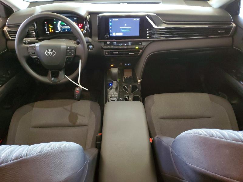 Продаж на аукціоні авто 2025 Toyota Camry, vin: 4T1DAACK9SU087907, номер лоту: 60983636