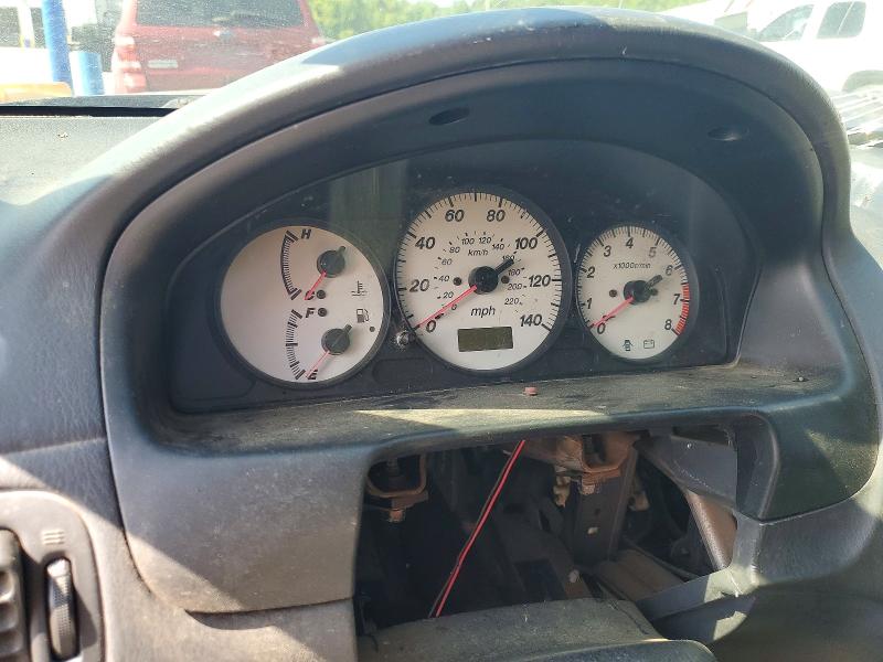 Aukcja sprzedaży 2002 Mazda Protege, vin: JM1BJ245221588391, numer aukcji: 61306926
