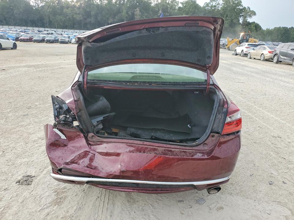Aukcja sprzedaży 2016 Honda Accord, vin: 1HGCR2F41GA192186, numer aukcji: 62994706