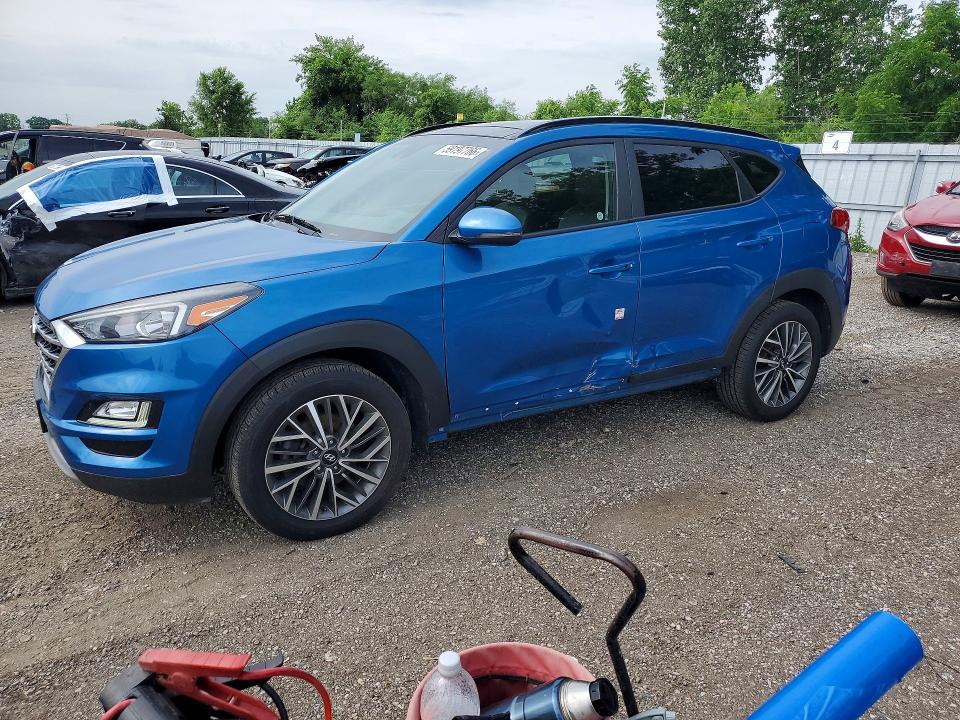 Продажа на аукционе авто 2019 Hyundai Tucson, vin: KM8J3CAL6KU906392, номер лота: 59197766