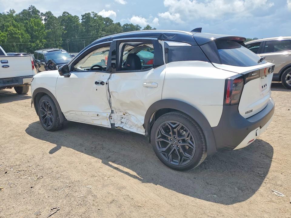 2025 Nissan Kicks მანქანა იყიდება აუქციონზე, vin: 3N8AP6DC8SL380657, აუქციონის ნომერი: 60271846