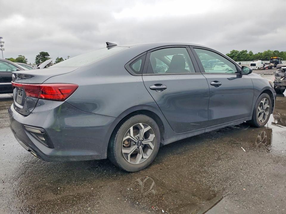 Продаж на аукціоні авто 2019 Kia Forte, vin: 3KPF24AD0KE099300, номер лоту: 63318596