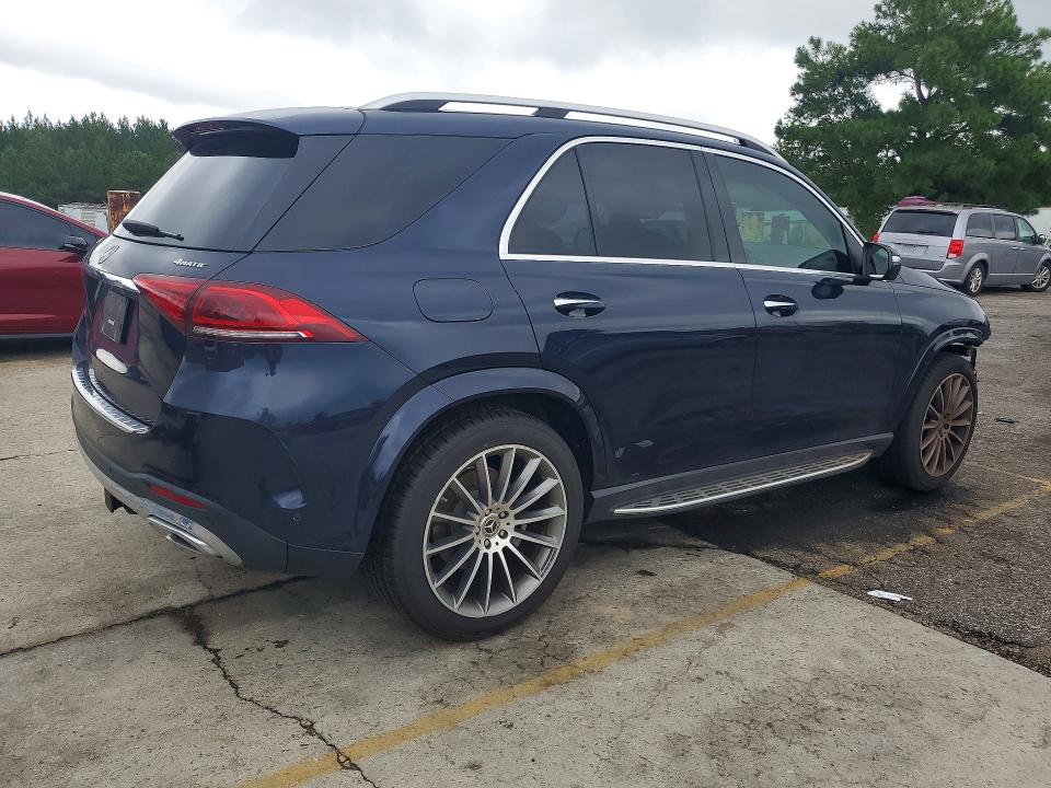 Auction sale of the 2020 Mercedes-benz Gle, vin: 4JGFB4KE9LA076363, lot number: 60287116