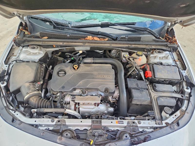 2020 Chevrolet Malibu მანქანა იყიდება აუქციონზე, vin: 1G1ZB5ST0LF126570, აუქციონის ნომერი: 61714986
