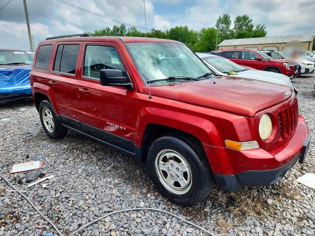 Aukcja sprzedaży 2012 Jeep Patriot, vin: 1C4NJPBA2CD594394, numer aukcji: 59552306