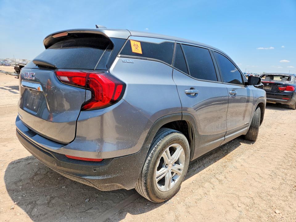 Aukcja sprzedaży 2021 Gmc Terrain, vin: 3GKALMEV4ML379587, numer aukcji: 59887836