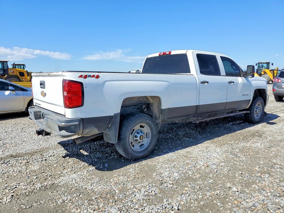 2019 Chevrolet Silverado მანქანა იყიდება აუქციონზე, vin: 1GC1KREG8KF130407, აუქციონის ნომერი: 60356726