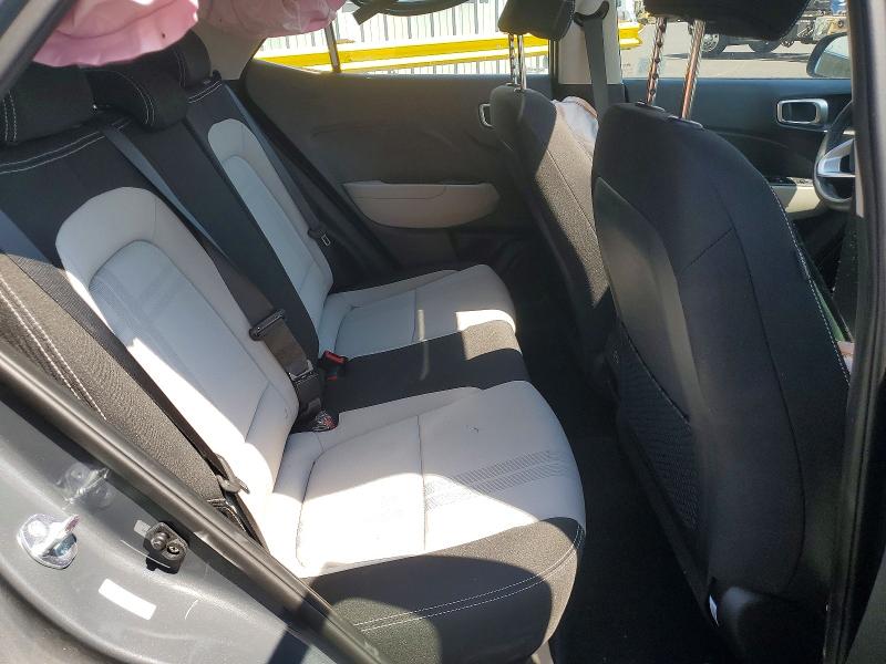 61447276 :رقم المزاد ، KMHRC8A30SU354260 vin ، 2025 Hyundai Venue مزاد بيع