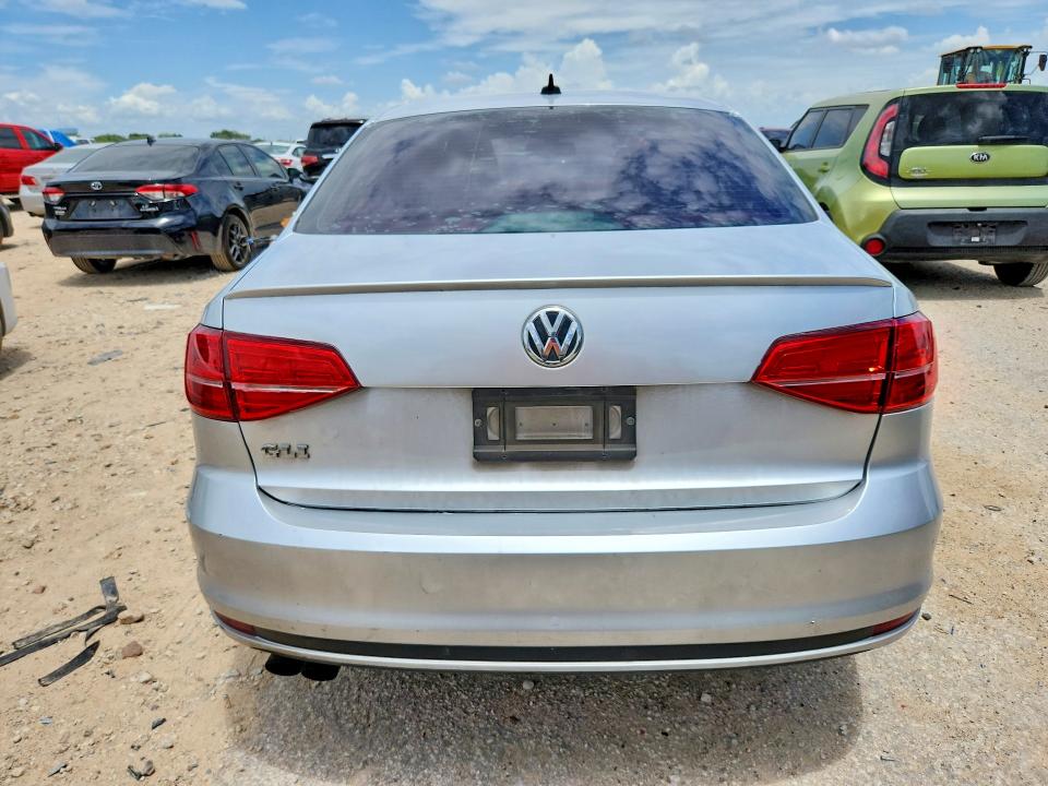 2015 Volkswagen Jetta მანქანა იყიდება აუქციონზე, vin: 3VW4S7AJ5FM265981, აუქციონის ნომერი: 61039636