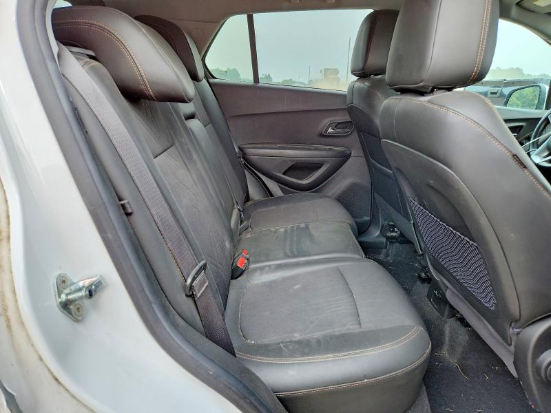 61849516 :رقم المزاد ، KL7CJPSB2MB336693 vin ، 2021 Chevrolet Trax مزاد بيع