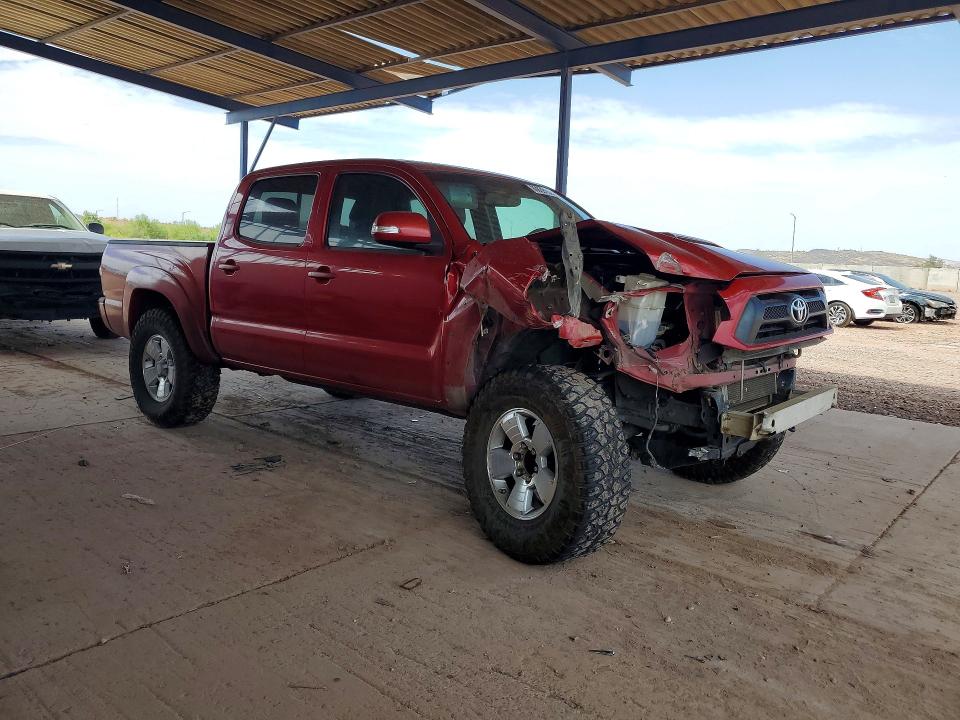 Продажа на аукционе авто 2012 Toyota Tacoma, vin: 5TFJU4GN2CX023289, номер лота: 60839156
