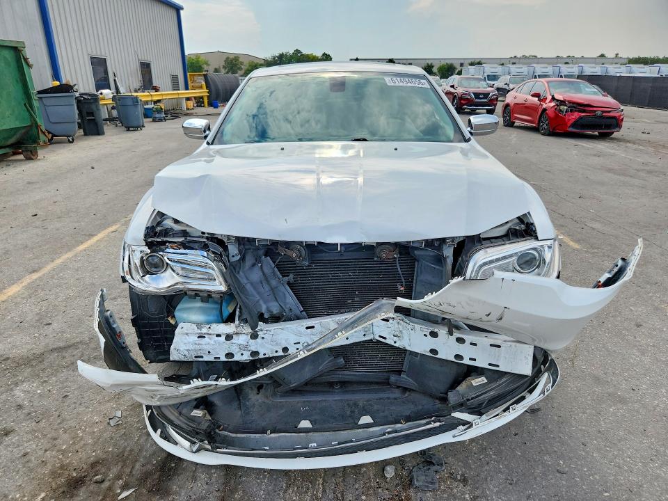 Aukcja sprzedaży 2017 Chrysler 300c, vin: 2C3CCAEG6HH552095, numer aukcji: 61494656