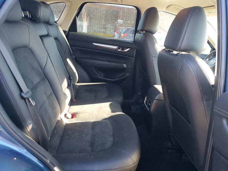 60875096 :رقم المزاد ، JM3KFBCM7K1614601 vin ، 2019 Mazda Cx-5 مزاد بيع