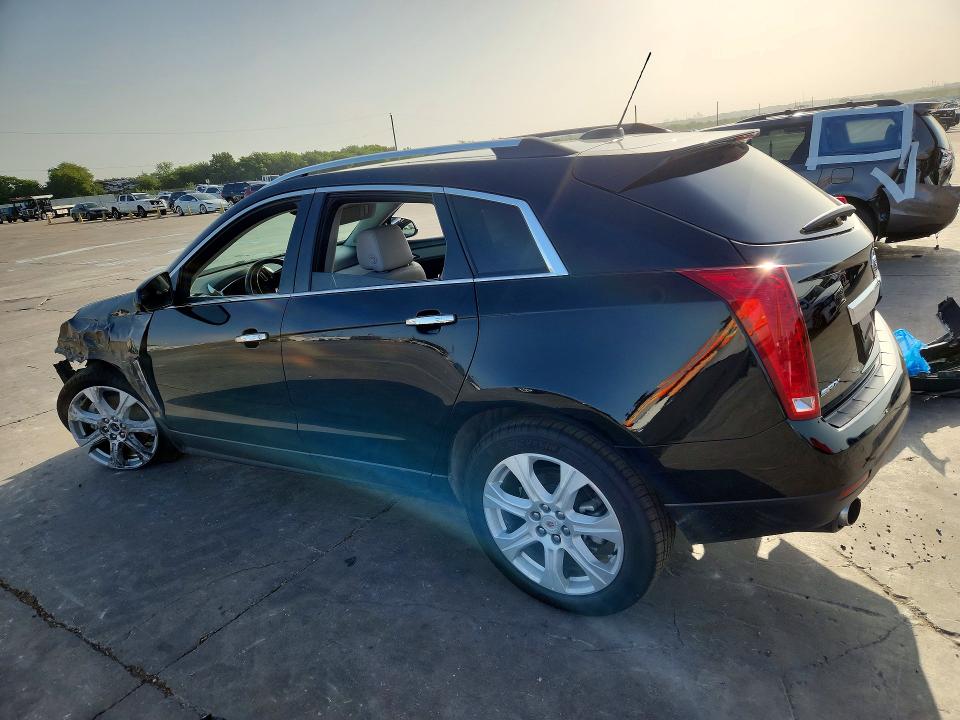 61805246 :رقم المزاد ، 3GYFNCE32GS550166 vin ، 2016 Cadillac Srx مزاد بيع