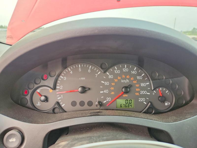 60359746 :رقم المزاد ، 3FAFP37N45R160503 vin ، 2005 Ford Focus مزاد بيع