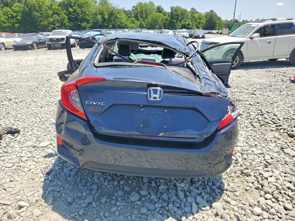 Aukcja sprzedaży 2017 Honda Civic, vin: 19XFC2E52HE011487, numer aukcji: 59642956