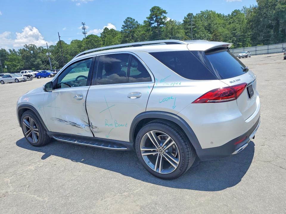 59576066 :رقم المزاد ، 4JGFB4KB9LA076658 vin ، 2020 Mercedes-benz Gle مزاد بيع