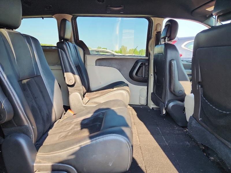 Aukcja sprzedaży 2016 Dodge Grand Caravan, vin: 2C4RDGCG2GR363977, numer aukcji: 61020346