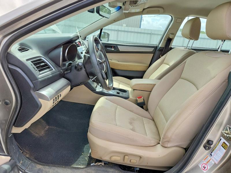 62023956 :رقم المزاد ، 4S3BNAF69H3061451 vin ، 2017 Subaru Legacy مزاد بيع