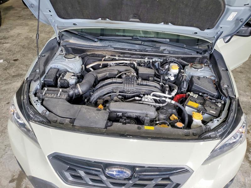 2023 Subaru Crosstrek მანქანა იყიდება აუქციონზე, vin: JF2GTAPC4P8221349, აუქციონის ნომერი: 60119006