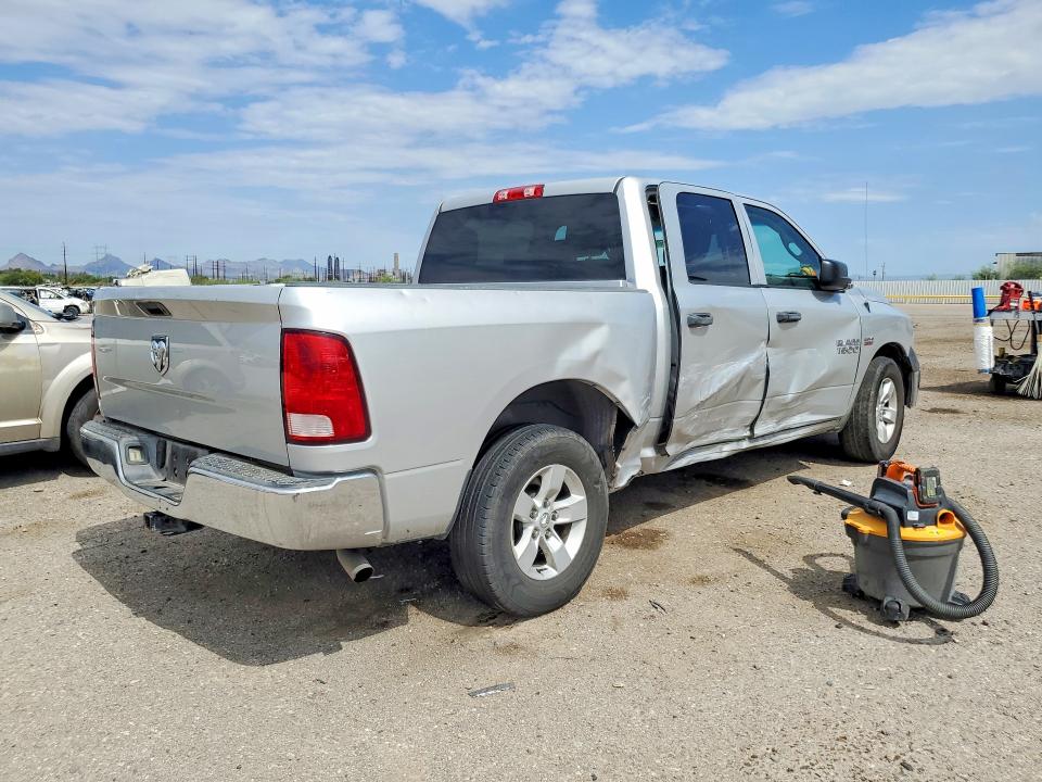 Продаж на аукціоні авто 2016 Ram 1500, vin: 3C6RR6KTXGG217253, номер лоту: 60653556